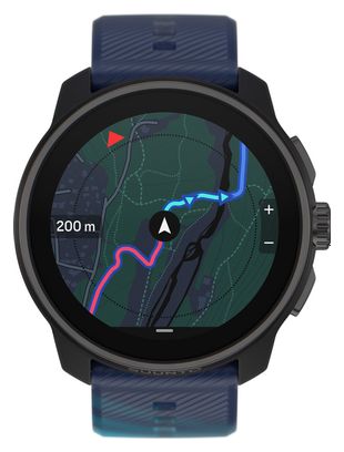 Reloj GPS Suunto Race S UTMB World Series Edición Limitada Azul