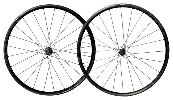 Pair of Fulcrum Racing 600 Disc 700 mm | 12x100 - 12x142 mm | Centerlock wheels