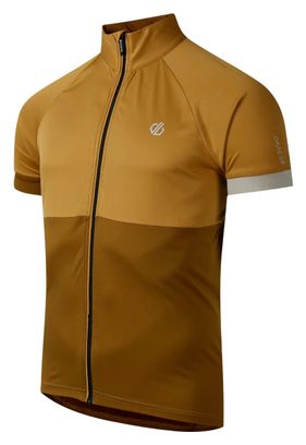 Maillot Dare 2B Protraction III Beige
