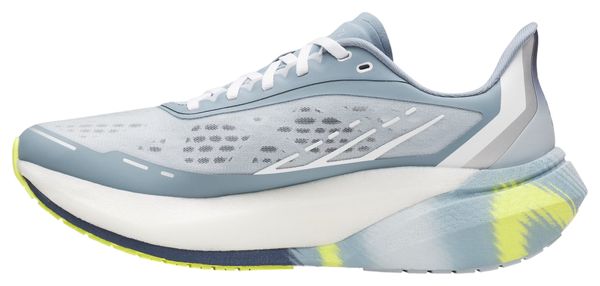Chaussures Running Under Armour Velociti Distance Bleu/Jaune Homme