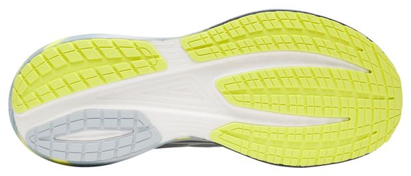 Chaussures Running Under Armour Velociti Distance Bleu/Jaune Homme