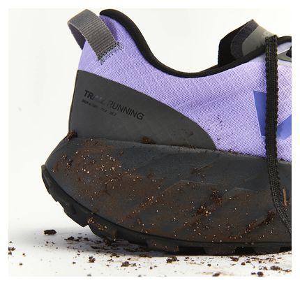 Scarpe da trail Veja Harpie Trail viola/grigio unisex
