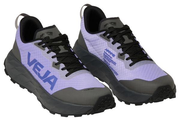 Scarpe da trail Veja Harpie Trail viola/grigio unisex
