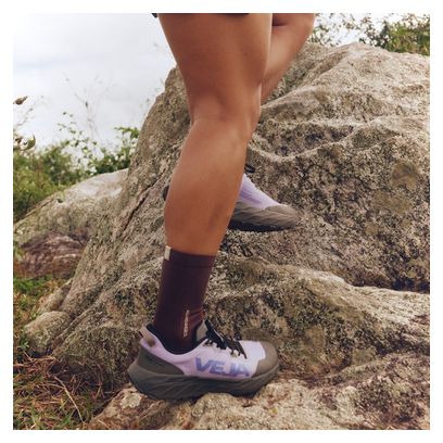 Scarpe da trail Veja Harpie Trail viola/grigio unisex
