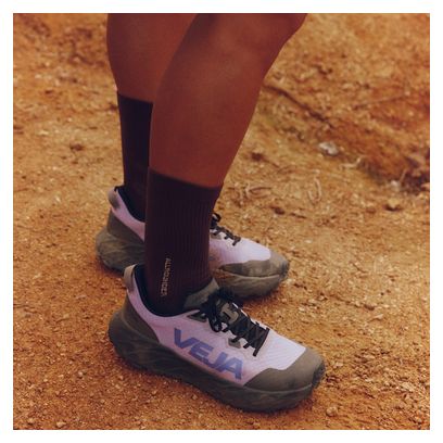 Scarpe da trail Veja Harpie Trail viola/grigio unisex