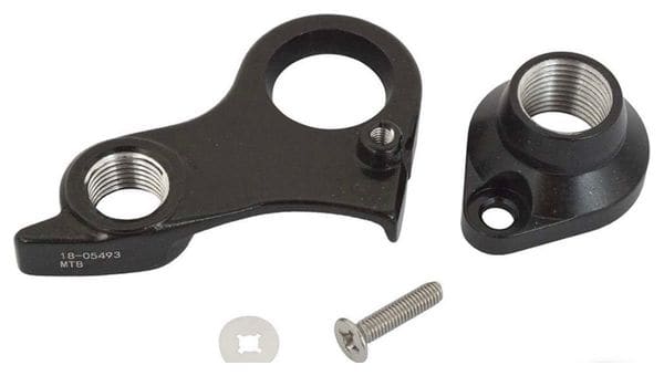 Patte dérailleur Cube MTB-X12 Std (18-0562)