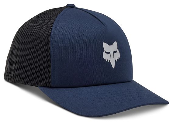 Fox Head Trucker Cap Navy Blue Heren