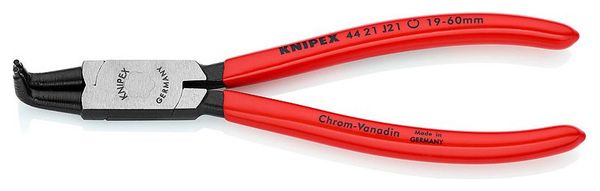 Knipex - Pince à 90° pour circlips intérieur 19 à 60 mm