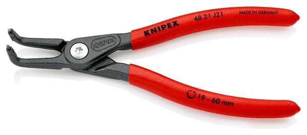 Pince à 90° Knipex pour Circlips Intérieur 19 à 60 mm