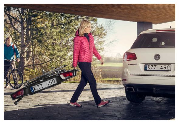 Thule Transport Wheel for Thule Towbar Bike Carrier