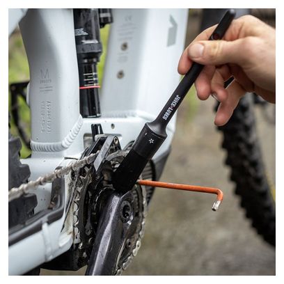 Juice Lubes Stiffler Transmission Brush