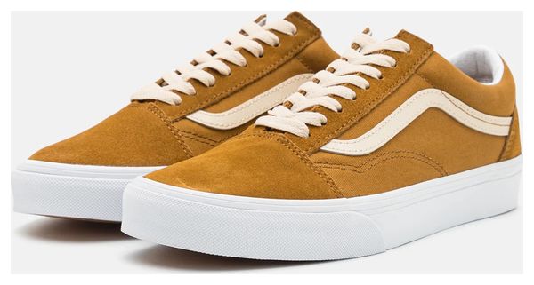 Halbschuhe Vans Skate Sport Golden Brown