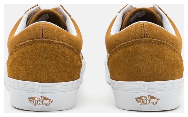 Halbschuhe Vans Skate Sport Golden Brown