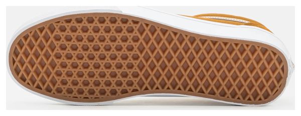 Halbschuhe Vans Skate Sport Golden Brown