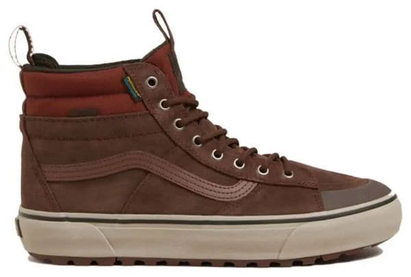 Vans Skate Sport Goudbruin Laag Schoenen