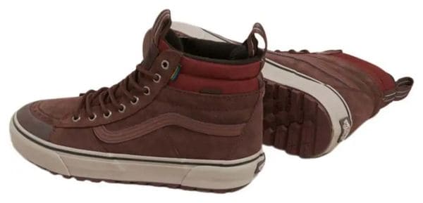 Vans Skate Sport Goudbruin Laag Schoenen