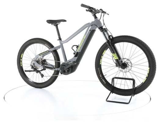 Produit reconditionné - Haibike HardSeven 6 Vélo électrique 2021 - Très Bon Etat