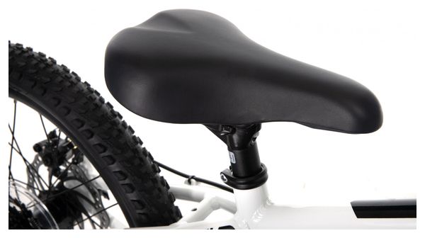 SCAMP Tallfox 20 'Shimano 8V Kinderfahrrad Weiß