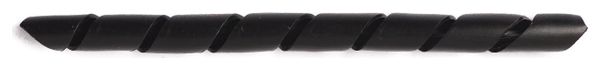 Elvedes Grommet Spiral Cable 10m / 4.0mm / Black