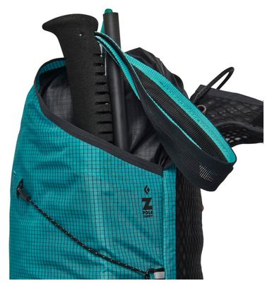 Black Diamond Distance 15 Wanderrucksack Blau Damen