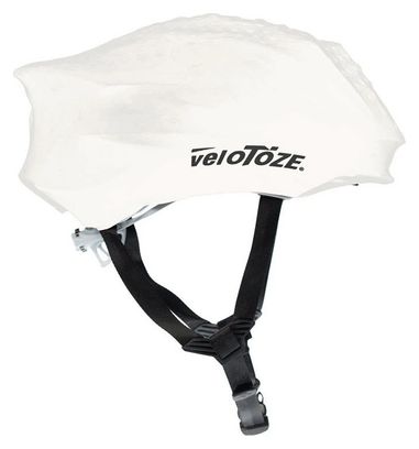 Couvre-Casque Velotoze Helmet Cover Blanc