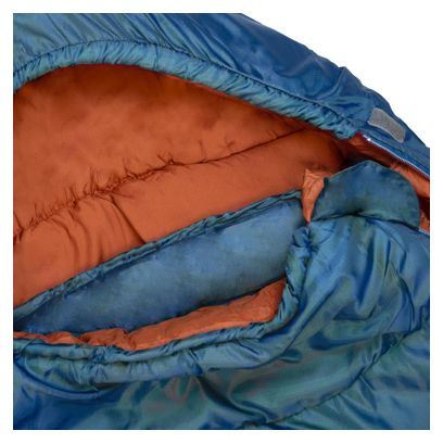 Sac de couchage momie Highlander Rayet 250 Deep Blue 1°C - Bleu