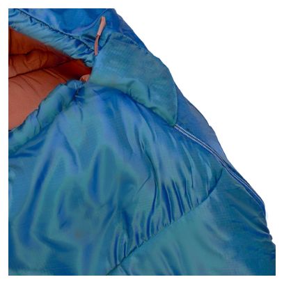 Sac de couchage momie Highlander Rayet 250 Deep Blue 1°C - Bleu
