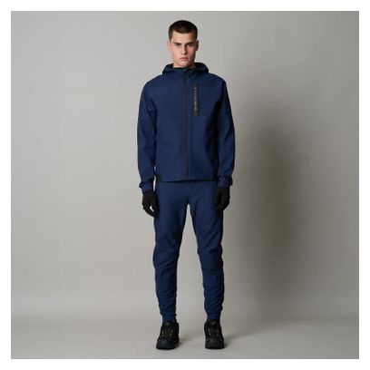Pantaloni MTB ION Shelter 2L Blu Uomo