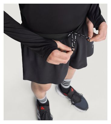 Shorts adidas Performance Adi365 Running Climacool+ Schwarz Mann