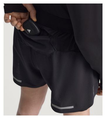 Shorts adidas Performance Adi365 Running Climacool+ Schwarz Mann