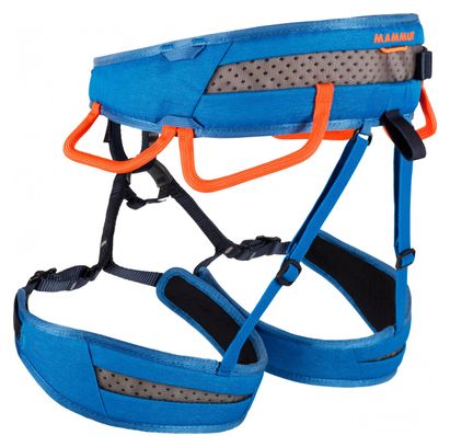 Mammut Ophir Fast Adjust Harness Blue