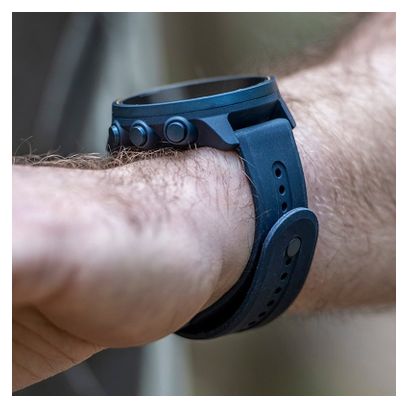 Suunto Athletic 7 Pulsera silicona 22mm S+M Azul