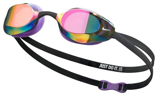 Gafas de natación Nike Swim Vapor Mirrored Violet