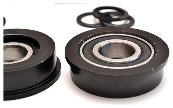 STOLEN Boitier de Pédalier US BB sealed 19mm Complet Noir