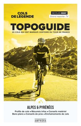 COLS DE LEGENDE - TOPOGUIDE