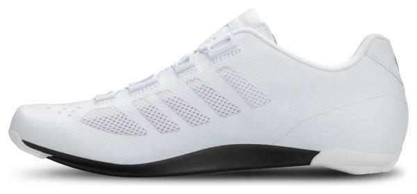 Scott Road Vertec Boa-wielrenschoenen, wit