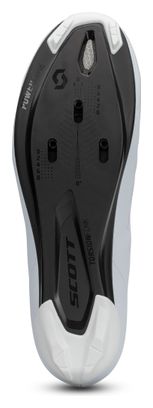 Scott Road Vertec Boa-wielrenschoenen, wit