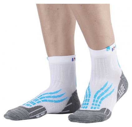 Monnet Run Elite Running Socks Wit