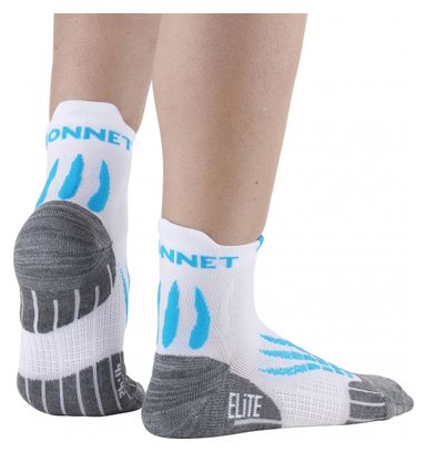 Monnet Run Elite Running Socks Wit
