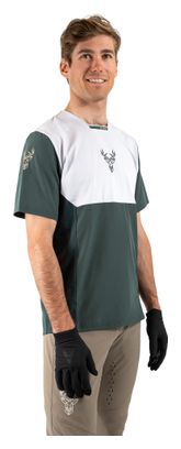 Maglia a maniche corte Animoz Pure verde