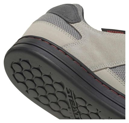 Chaussures VTT pour Pédales Plates adidas Five Ten Freerider Gris Homme