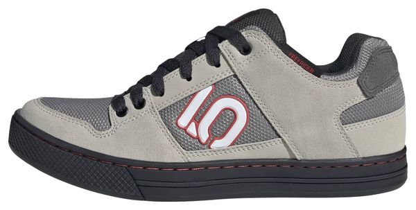 Chaussures VTT pour Pédales Plates adidas Five Ten Freerider Gris Homme