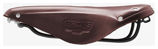 Sattel Brooks B17 Narrow Braun