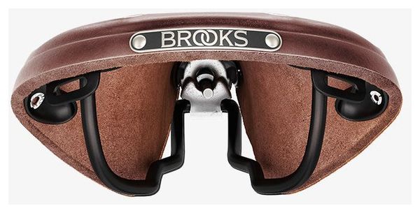 Silla de montar Brooks B17 Narrow Brown