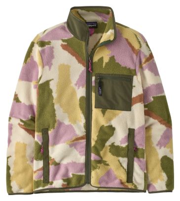 Patagonia Synchilla Fleecejacke, mehrfarbig, Herren