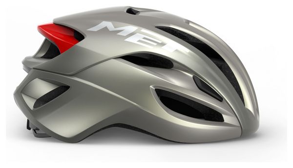 MET Rivale Mips Solar Gray Matt Helmet