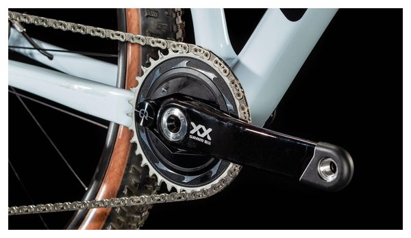 Cube Phenix C:68X SLT Hardtail MTB Sram 12S 29'' Teamline White Blue Red 2025