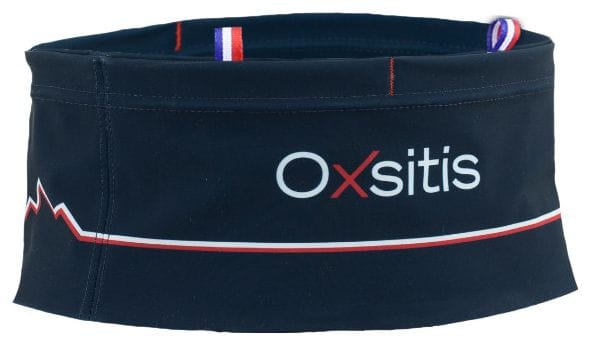Oxsitis Slimbelt Discovery Gürtel Blau / Weiß / Rot