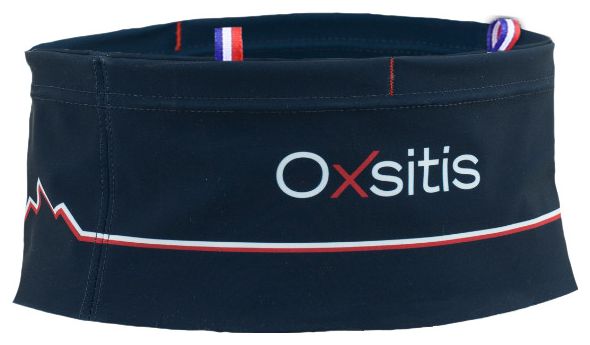 Ceinture Oxsitis Slimbelt Discovery Bleu Blanc Rouge