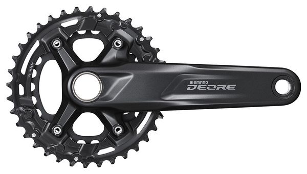Shimano Deore FC-M4100-B2 Boost 36/26 Teeth 10S Crankset